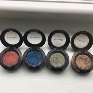 MAC Eyeshadow Bundle